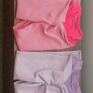 Tahira scrunch butt leggings